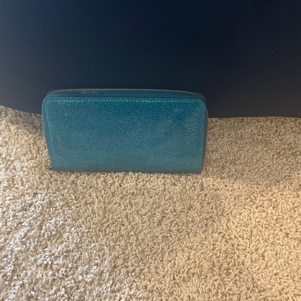 Elegant Teal Women's Wallet